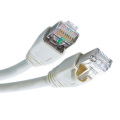 Free Samples de alta velocidad SSTP Cat7 Patch Cord